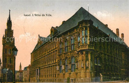 73337874 Gand Belgien Hotel De Ville Gand Belgien - Andere & Zonder Classificatie