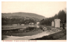 Gérardmer - 15 Degrés Au Dessous De Zéro, Le Lac Gèle - Gerardmer