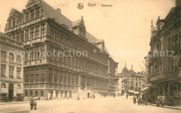 73337854 Gent Gand Flandre Stadhuis Gent Gand Flandre - Gent