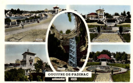 France > [46] Lot > Padirac - Gouffre De Padirac - 7680 - Padirac