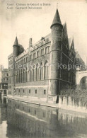 73337827 Gand Belgien Chateau De Gérard Le Diable Gand Belgien - Andere & Zonder Classificatie