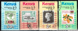 KENYA / Oblitérés/Used / 1979 - 100 Ans De La Mort De Sir Rowland Hill - Kenia (1963-...)