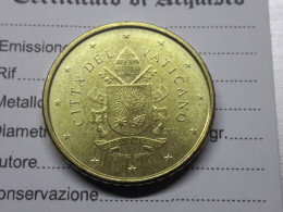 50 CENTESIMI 2023  (A10.114) - Vatican