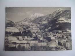 D 05 - Briançon - Vue Générale - Briancon