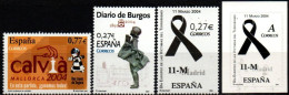 ESPAGNE 2004 ** - Unused Stamps