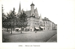 73337765 Gand Belgien Maison Des Tisserands Gand Belgien - Sonstige & Ohne Zuordnung