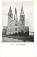 73337758 Gand Belgien Eglise Saint Jacques Gand Belgien - Andere & Zonder Classificatie