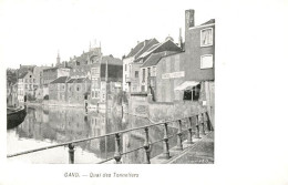 73337757 Gand Belgien Quai Des Tonneliers Gand Belgien - Otros & Sin Clasificación