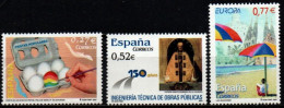 ESPAGNE 2004 ** - Unused Stamps