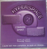 Hyperspace – Common Spirit - Maxi - 45 Rpm - Maxi-Single