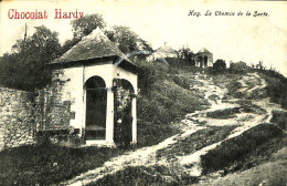 Belgique - Liège - Huy - Chemin De La Sarte - Hoei