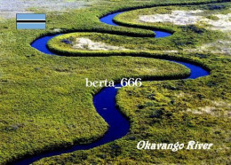 Botswana Okavango Delta UNESCO New Postcard - Botswana