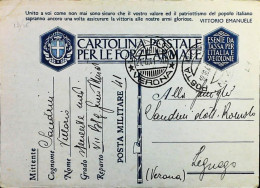 POSTA MILITARE ITALIA IN CROAZIA  - WWII WW2 - S7025 - Military Mail (PM)