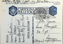 POSTA MILITARE ITALIA IN CROAZIA  - WWII WW2 - S7022 - Military Mail (PM)