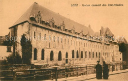 73337731 Gand Belgien Ancien Couvent Des Domenicains Kloster Gand Belgien - Sonstige & Ohne Zuordnung