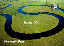 Botswana Okavango Delta UNESCO New Postcard - Botswana