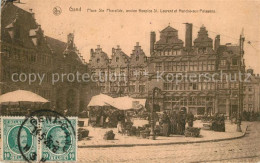 73337725 Gand Belgien Place Sainte Pharailde Ancien Hospice Saint Laurent Marché - Sonstige & Ohne Zuordnung