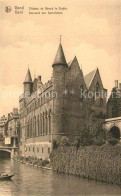 73337718 Gand Belgien Chateau De Gérard Le Diable Schloss Gand Belgien - Otros & Sin Clasificación