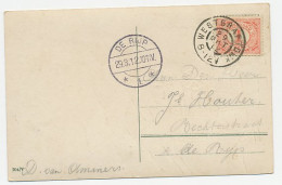 Grootrondstempel Westgraftdijk 1912 - Non Classificati
