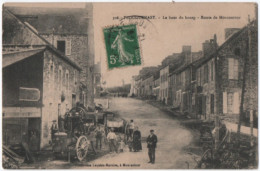 Plouguenast  Le Haut Du Bourg    1912 - Other & Unclassified