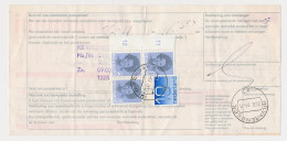 Em. Crouwel / Beatrix Hilvarenbeek 1989 - Ongefrankeerd Pakket - Non Classificati