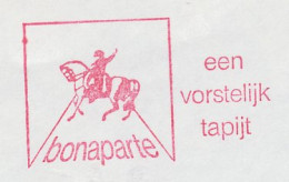 Meter Cut Netherlands 1985 Napoleon Bonaparte - Horse - Other & Unclassified