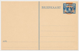 Briefkaart G. 258 - Postal Stationery