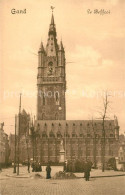 73337642 Gand Belgien Le Beffroi Glockenturm Gand Belgien - Sonstige & Ohne Zuordnung