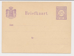 Briefkaart G. 18 - Entiers Postaux