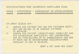 Briefkaart G. 355 Particulier Bedrukt Weesp 1976 - Ganzsachen