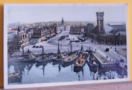 (OS/2) OSTENDE - OOSTENDE - OSTEND PLACE/ PLATS/ SQUARE ERNEST FEYS - NON VIAGGIATA - Oostende