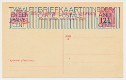 Briefkaart G. 204 A - Entiers Postaux