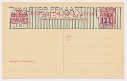 Briefkaart G. 204 A - Postal Stationery