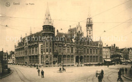 73337618 Gand Belgien La Poste Gand Belgien - Other & Unclassified