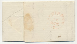 Distributiekantoor Boskoop - Gouda - Schiedam 1841 - ...-1852 Voorlopers