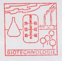 Meter Cut Netherlands 1985 Biotechnology - Otros & Sin Clasificación
