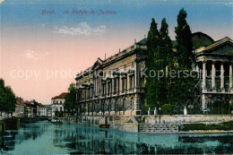 73337601 Gand Belgien Palais De Justice Justizpalast Gand Belgien - Andere & Zonder Classificatie