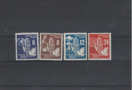 GERMANY DDR 1950 Peace.MLH - Neufs