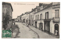 44 LOIRE ATLANTIQUE - SAINT PERE EN RETZ La Route De Pornic - Andere & Zonder Classificatie