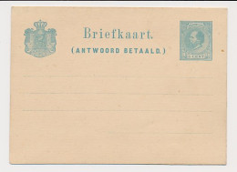 Briefkaart G. 20 - Interi Postali
