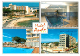 73337461 Can Pastilla Palma De Mallorca Hotel Apolo Hallen Und Freibad Can Pasti - Andere & Zonder Classificatie