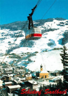 73337460 Saalbach-Hinterglemm Mit Seilbahn Saalbach-Hinterglemm - Autres & Non Classés