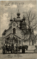 Kowel - Kathedrale - Feldpost - Oekraïne