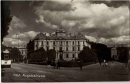 Riga Abgabaltiesa - Latvia