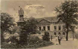 Posen - Kaiser Friedrich Museum - Posen