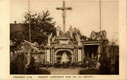 Froeningen - Monument Commemoratif - Sonstige & Ohne Zuordnung