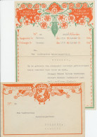 Telegram Locaal Te Utrecht 1928 - Non Classés