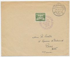 Den Haag 1948 - Cour Internationale De Justice - Vd. Wart 305 - Unclassified