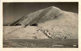 Schneekoppe - Schlesien