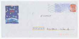 Postal Stationery / PAP France 2000 International Sea And Marine Festival - Barche